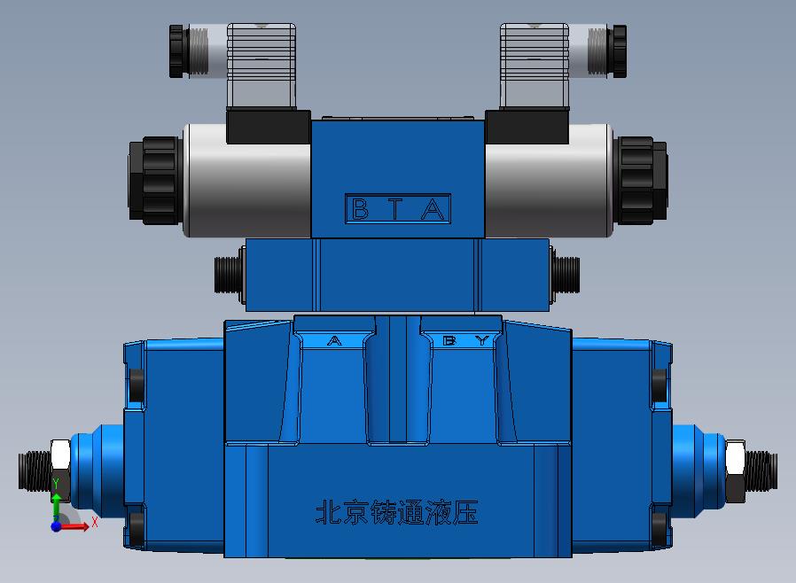 H-4WEH16-S 电液换向阀-1