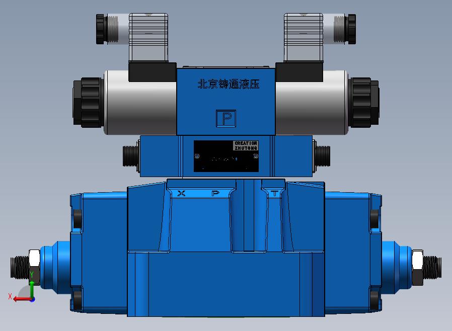 H-4WEH16-S 电液换向阀-1