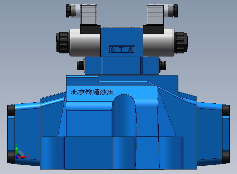 H-4WEH32-S 电液换向阀