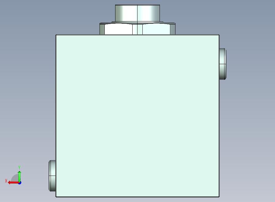 HDBA方型直线夹紧器HDBA0500-CM