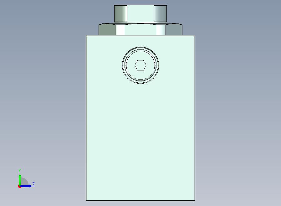 HDBA方型直线夹紧器HDBA0500-CM