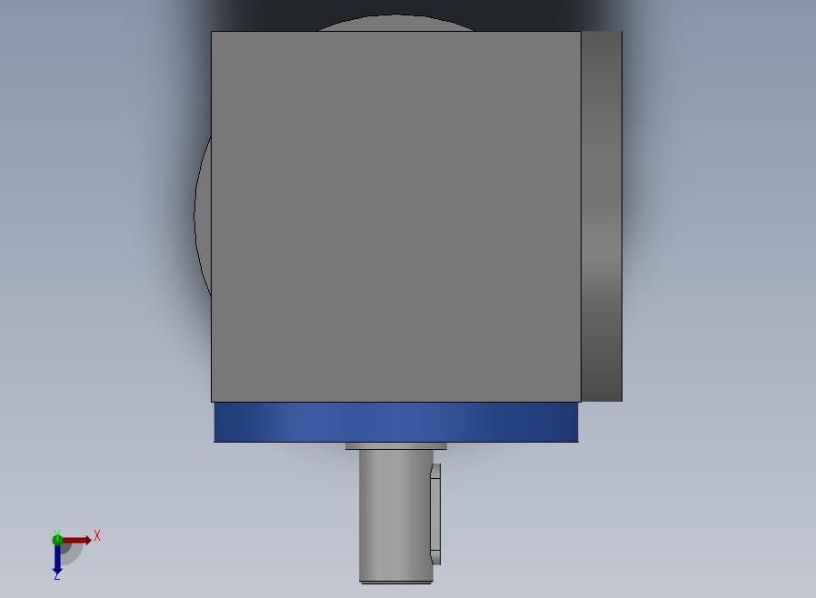 HDF09-HDF28螺旋锥齿换向器(寅通)[HDF-11-1-B]