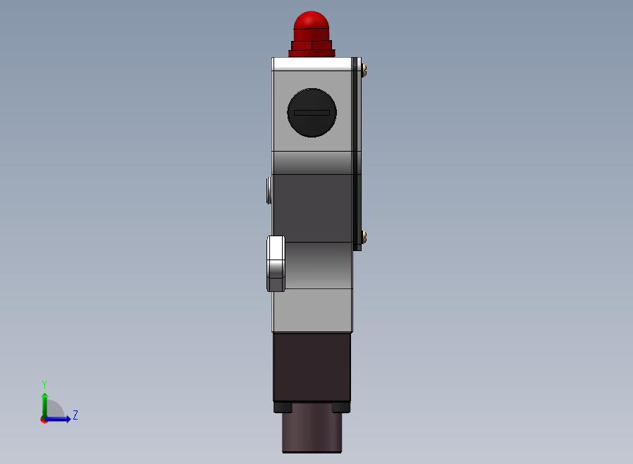 HED1OA 柱塞式压力继电器