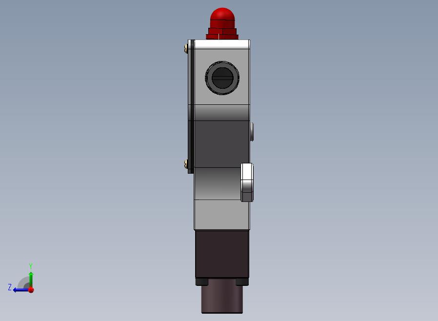 HED1OA 柱塞式压力继电器