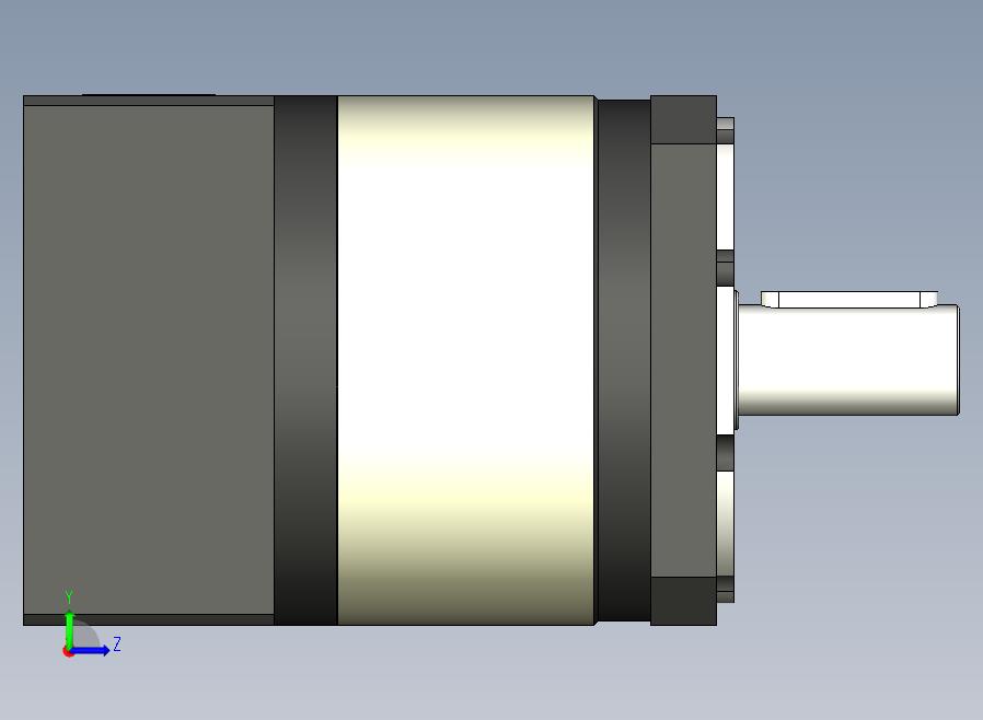 HF120精密行星减速机[HF120-L1-3]