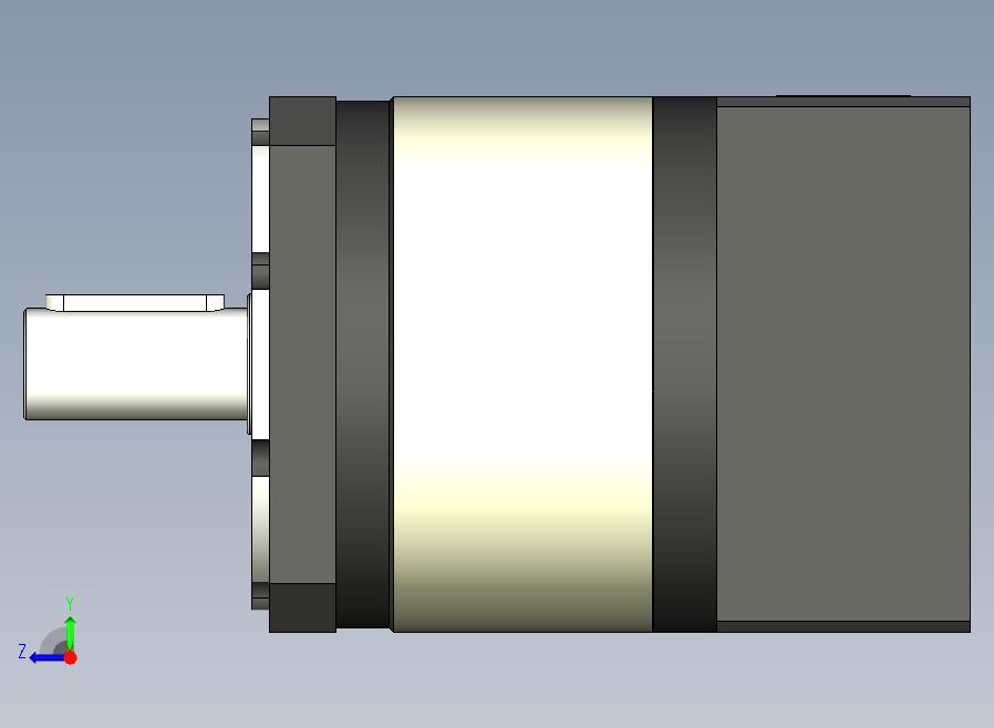 HF120精密行星减速机[HF120-L1-3]