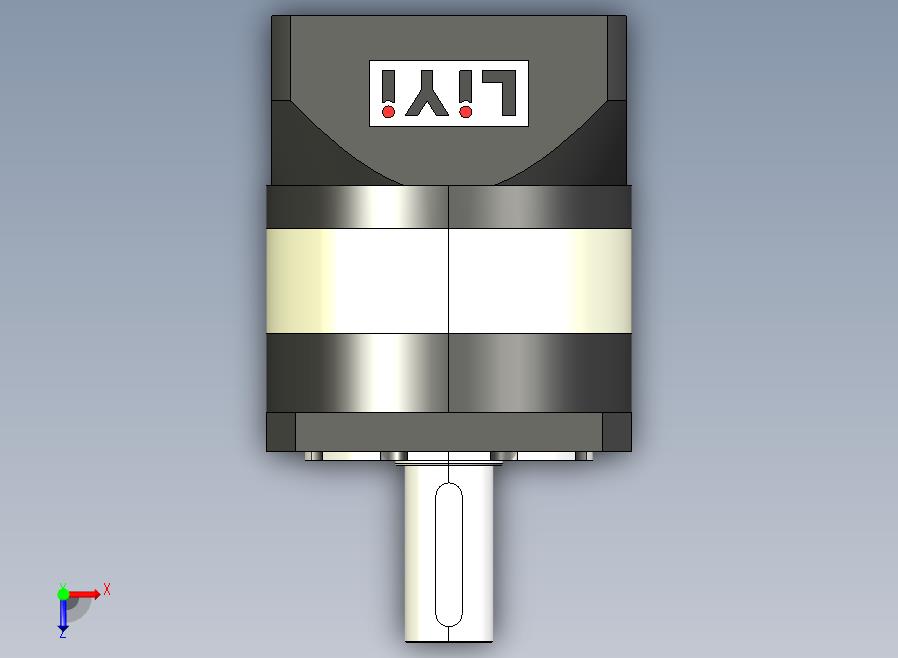 HF160精密行星减速机[HF160-L1-3]