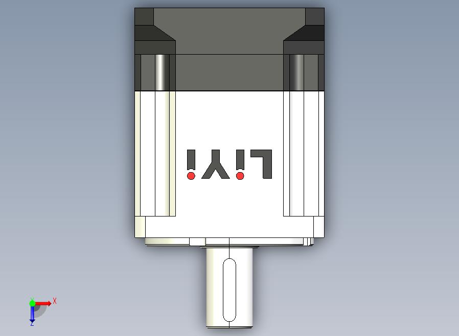 HX090精密行星减速机[HX090-L1-3]