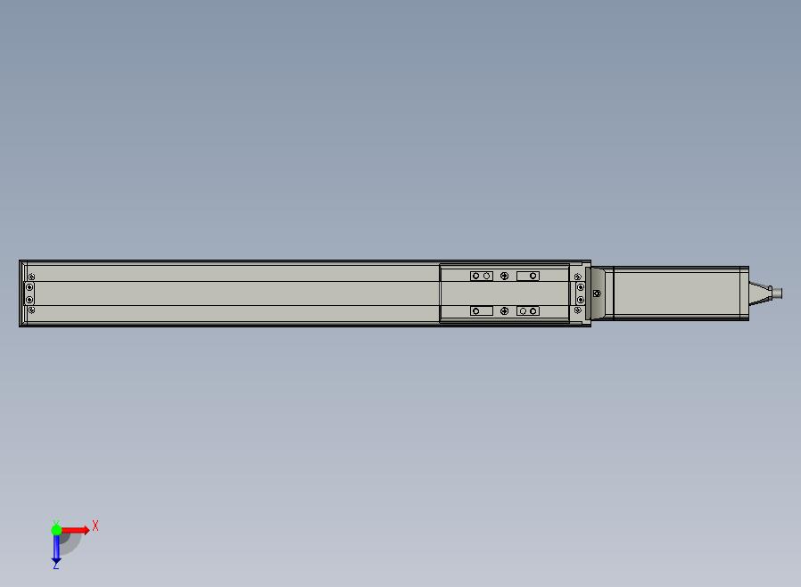 IAI电缸RCP4-SA6C-I-42P-12-350-P3-M-B(1100).igs