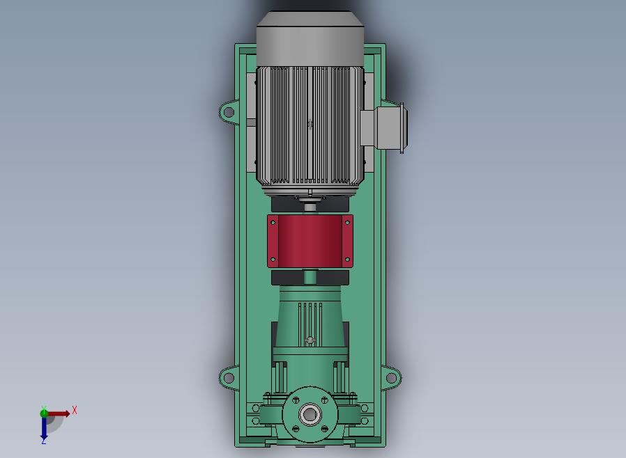 IHF氟塑料耐腐蚀离心泵[IHF50-32-200]