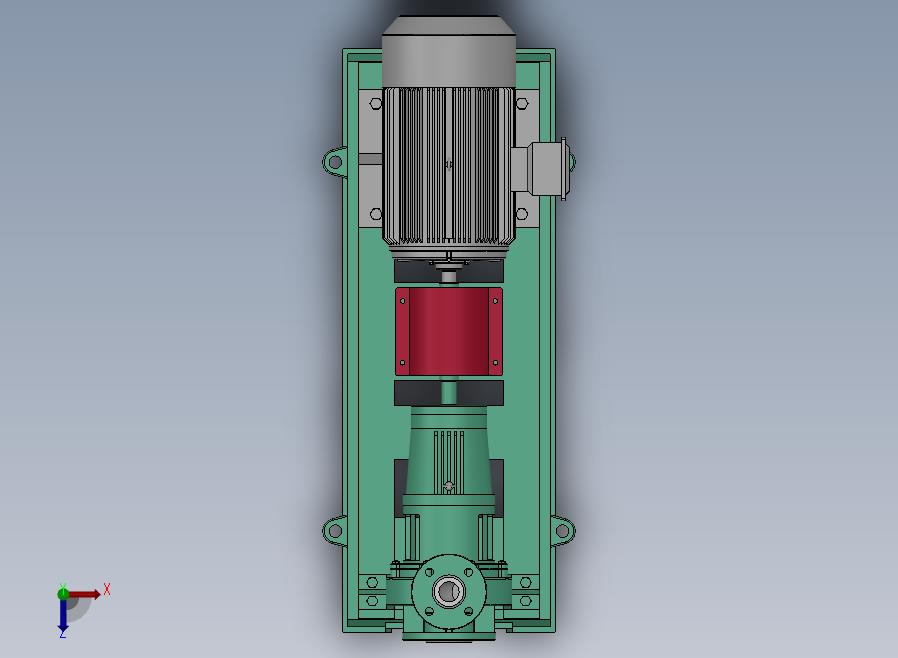 IHF氟塑料耐腐蚀离心泵[IHF65-40-200]