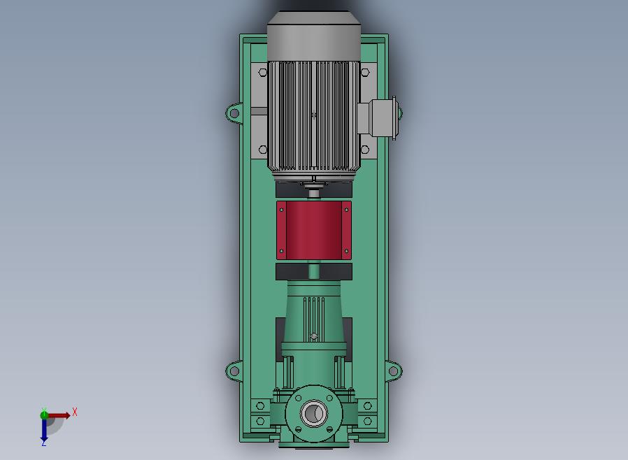 IHF氟塑料耐腐蚀离心泵[IHF80-50-200]