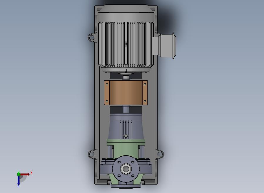 IHF型氟塑料合金离心泵[IHF40-32-250]