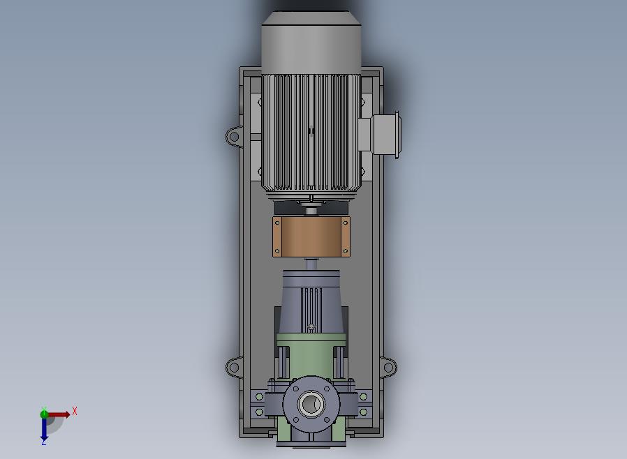 IHF型氟塑料合金离心泵[IHF80-50-250]