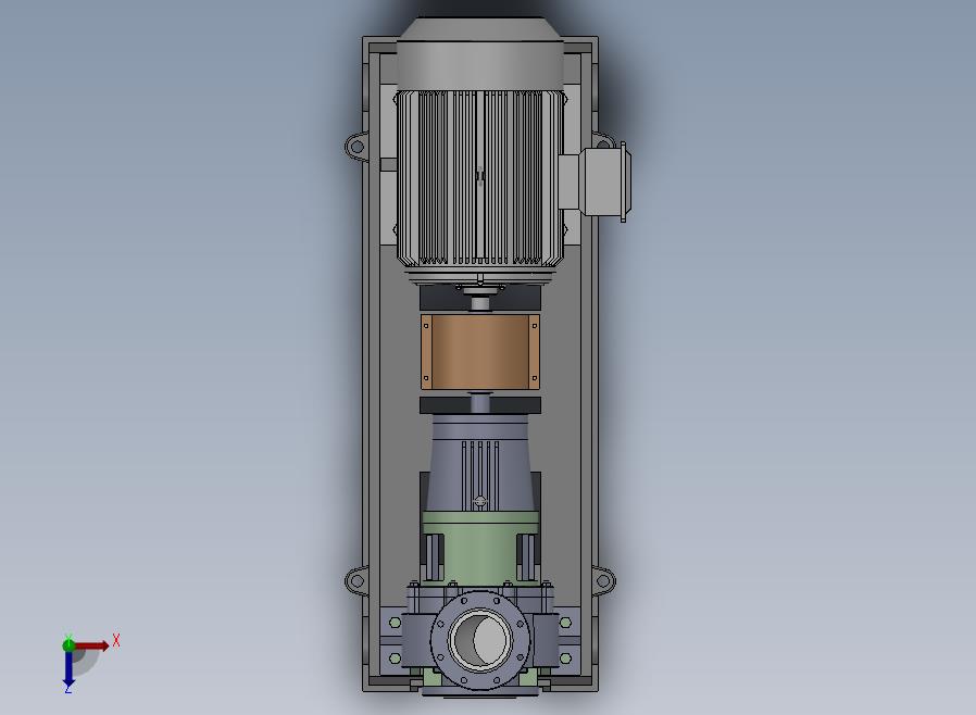 IHF型氟塑料合金离心泵[IHF150-125-315]