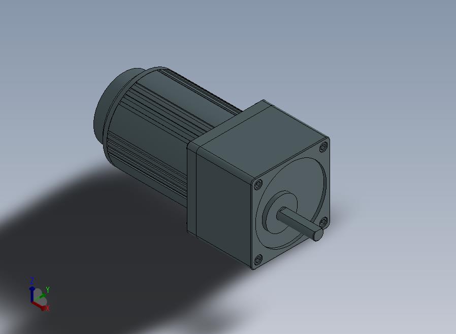 IK-RAC(6W)感应调速电机[2IK6RGN-C]