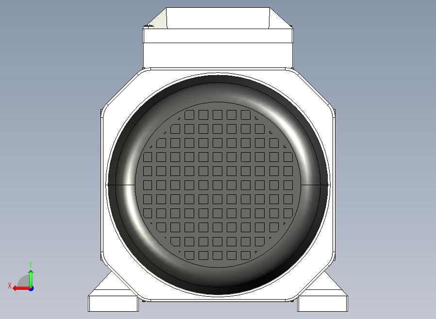 IM B3 H80-180(YE2、YE3)通用电机[YE2-100L1-4-B3]