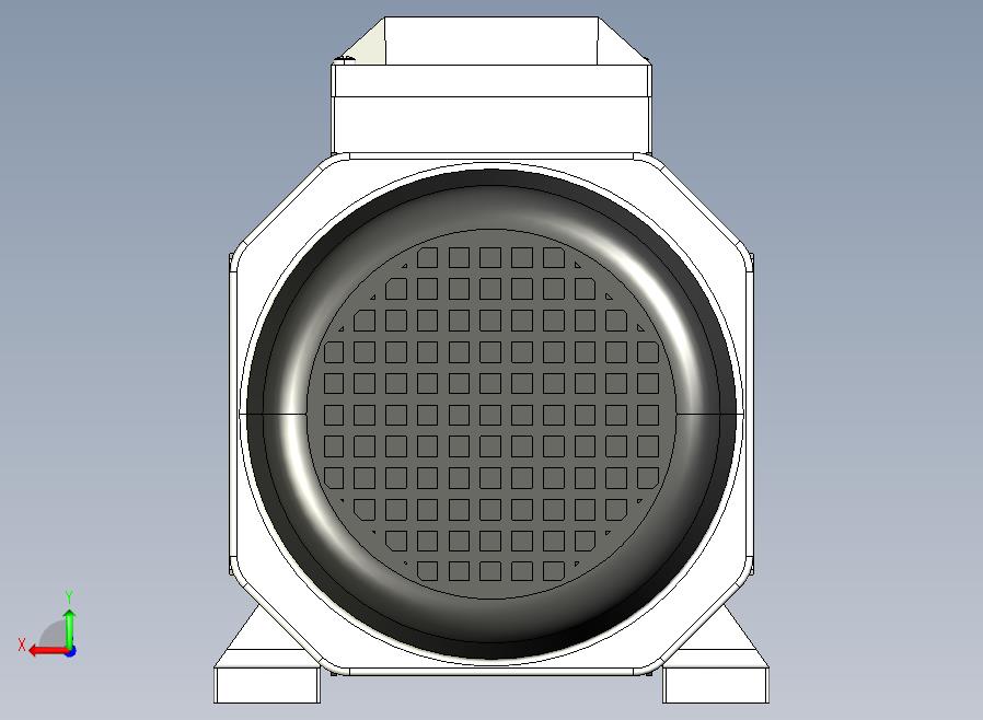 IM B3 H80-180(YE2、YE3)通用电机[YE2-80M2-4-B3]