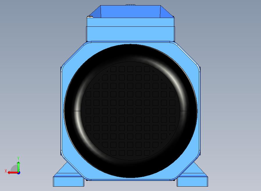 IM B3 H80-180(YE2、YE3)通用电机[YE2-100L-2-B3]