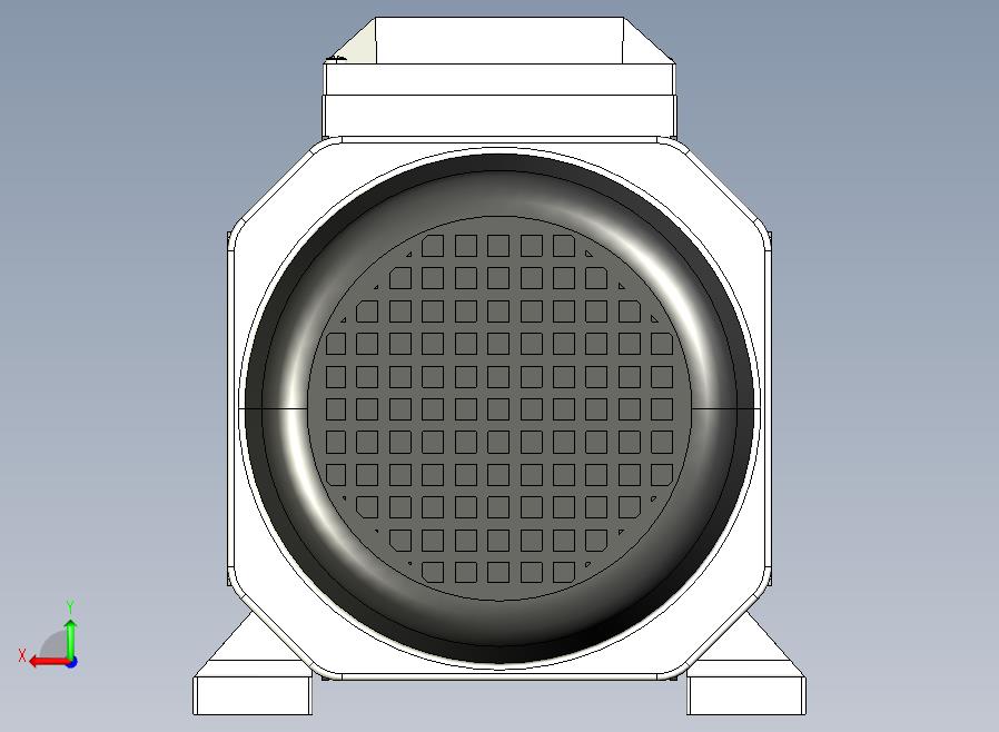 IM B3 H80-180(YE2、YE3)通用电机[YE2-90L-2-B3]