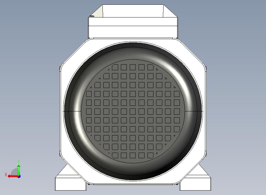 IM B3 H80-180(YE2、YE3)通用电机[YE2-132M-4-B3]