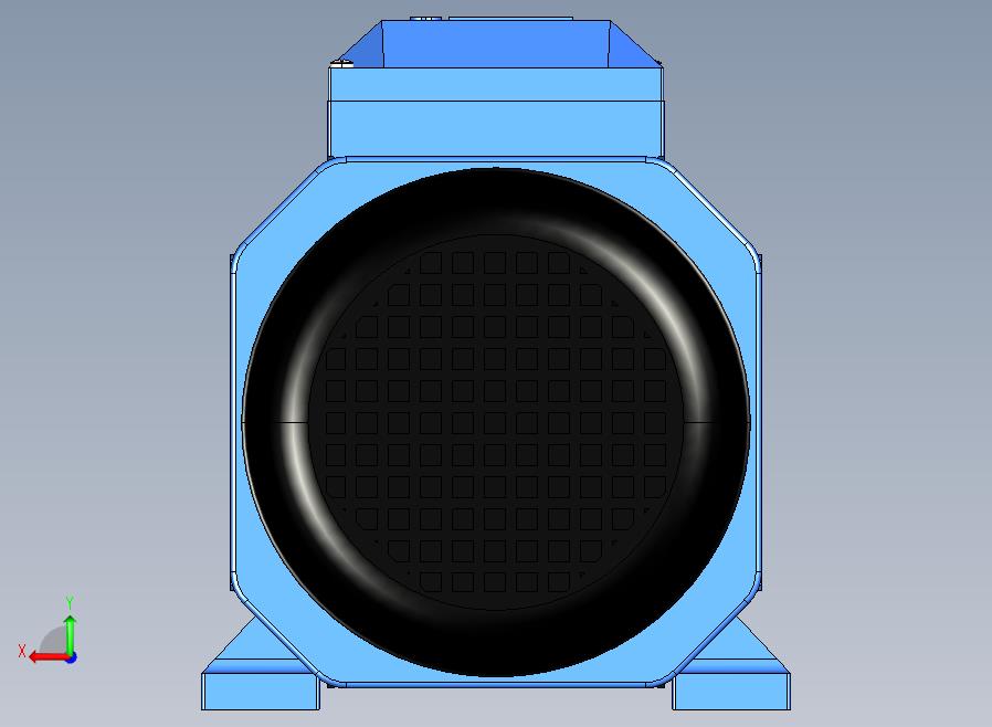 IM B3 H80-180(YE2、YE3)通用电机[YE2-100L1-4-B3] (2)