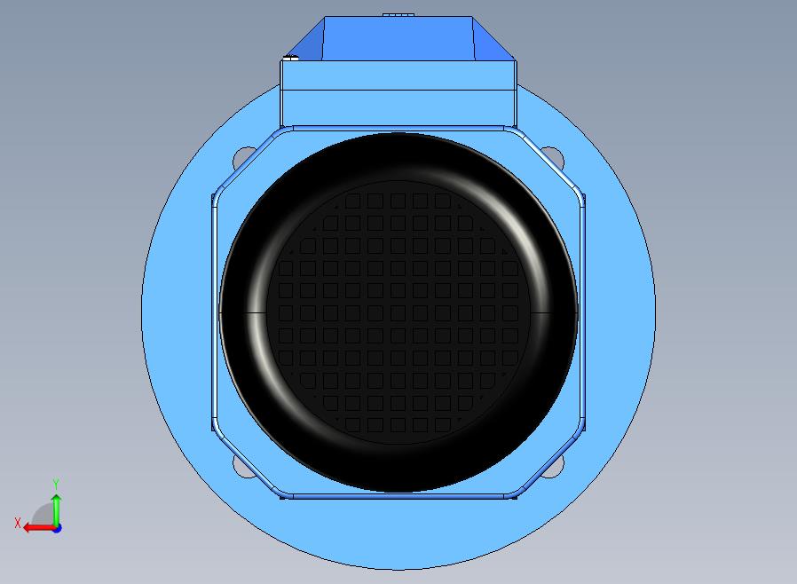 IM B5 H80-180(YE2、YE3)通用电机[YE2-80M1-2-B5]