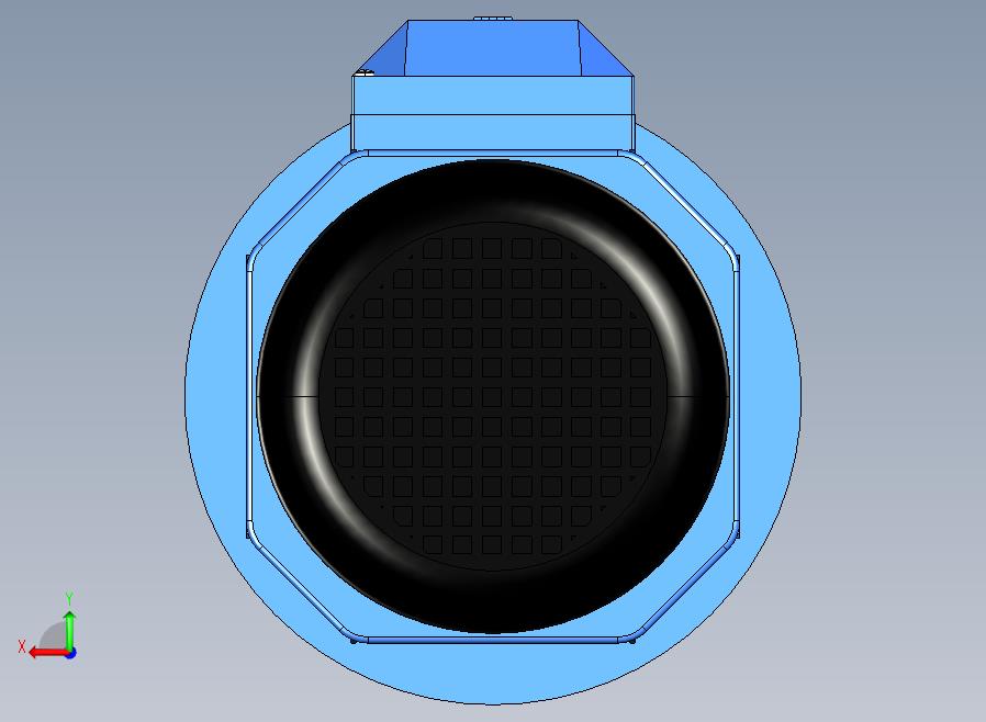 IM B5 H80-180(YE2、YE3)通用电机[YE2-90L-2-B5]