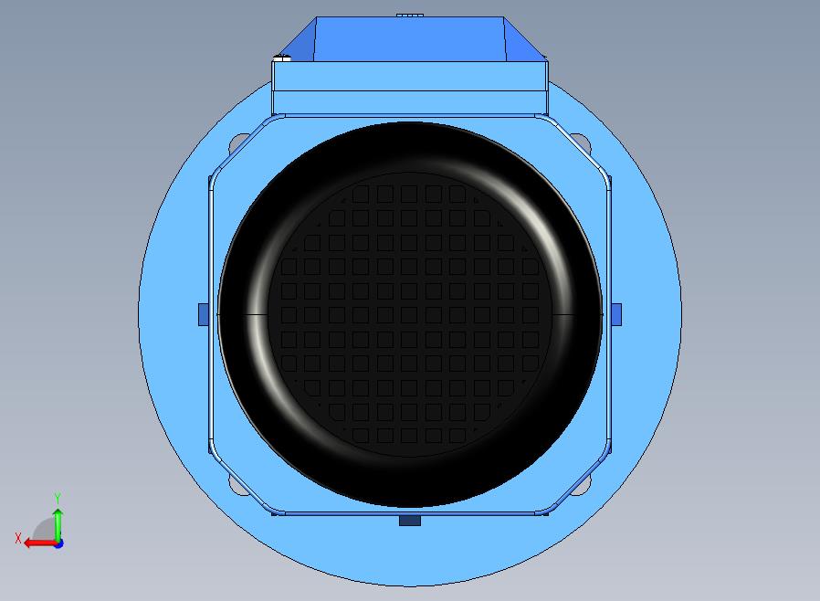 IM B5 H80-180(YE2、YE3)通用电机[YE2-100L-2-B5]