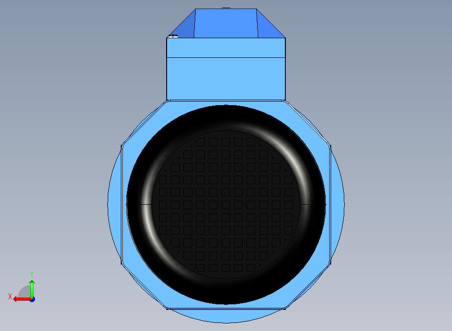 IM B5 H80-180(YE2、YE3)通用电机[YE2-160M1-2-B5]