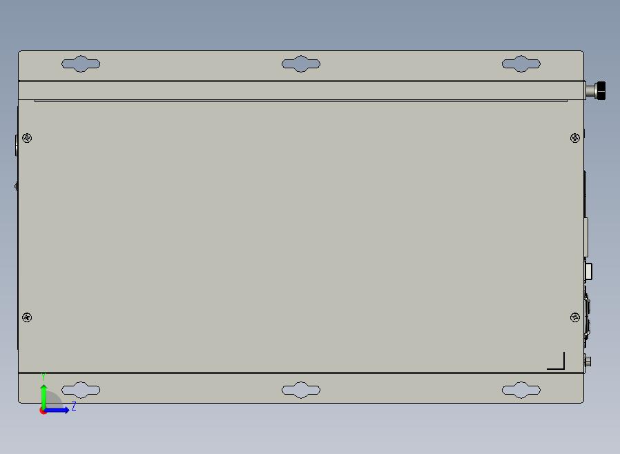 IPC350L-立放 工控机 IPC350