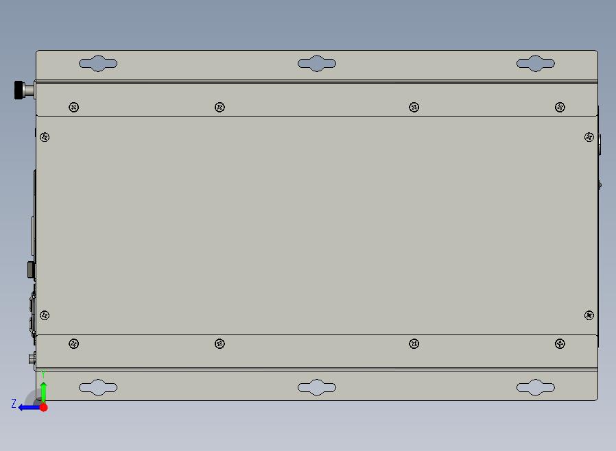 IPC350L-立放 工控机 IPC350