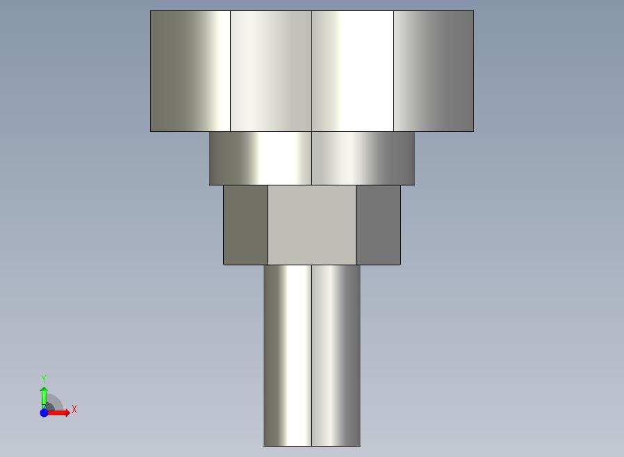 JB-30-M8X15-C1外牙旋紧头