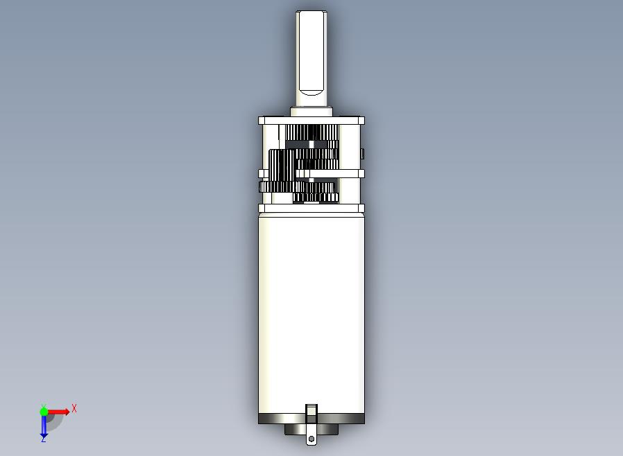 JGA12-N30DC马达[JGA12-N30-210K]减速电机