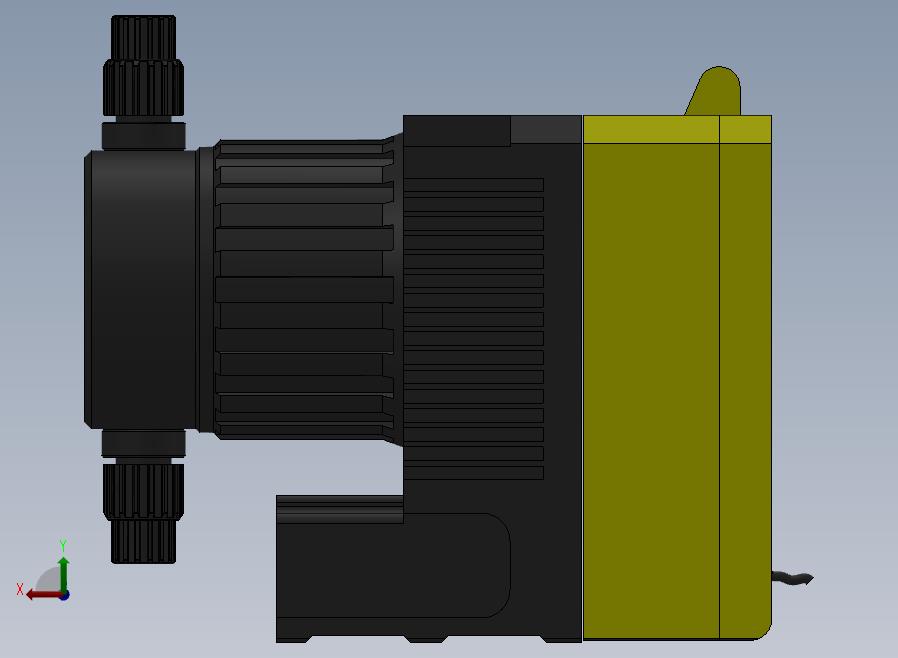 JLM电磁驱动小型微型计量泵[LLM-1／20.7]