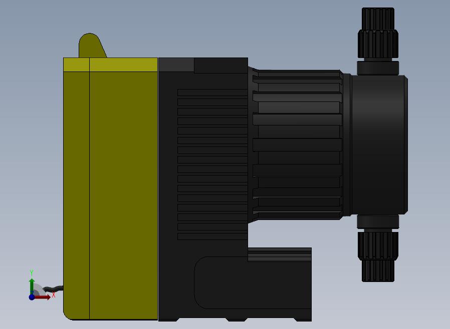 JLM电磁驱动小型微型计量泵[LLM-1／20.7]