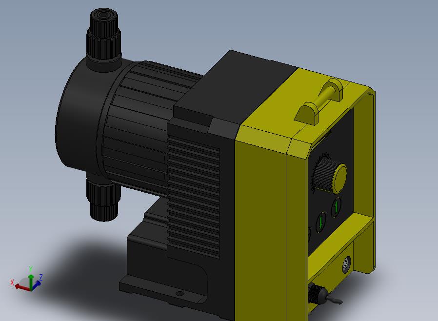 JLM电磁驱动小型微型计量泵[LLM-15.1／1.0]