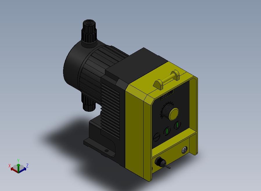 JLM电磁驱动小型微型计量泵[LLM-15.1／1.0]