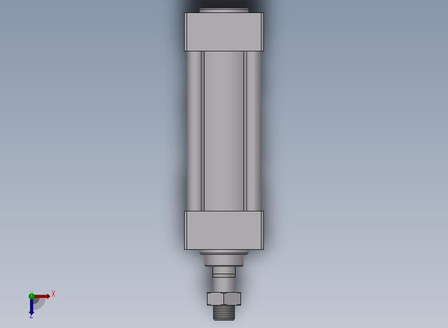 JSI标准气缸系列[JSI50100ST]