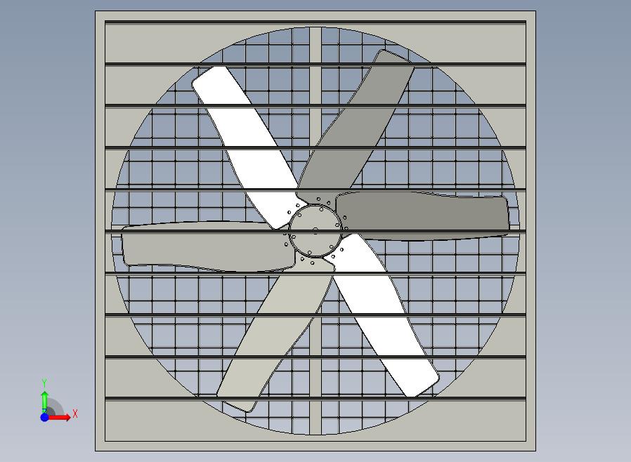 JS-II系列方型负压风机[JS-Ⅱ-10A]