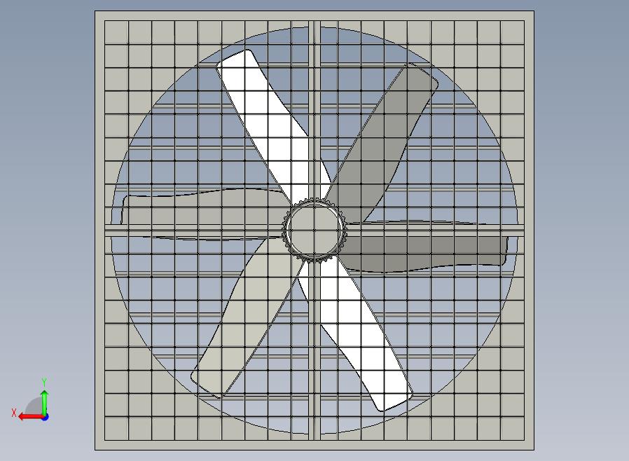 JS-II系列方型负压风机[JS-Ⅱ-10A]