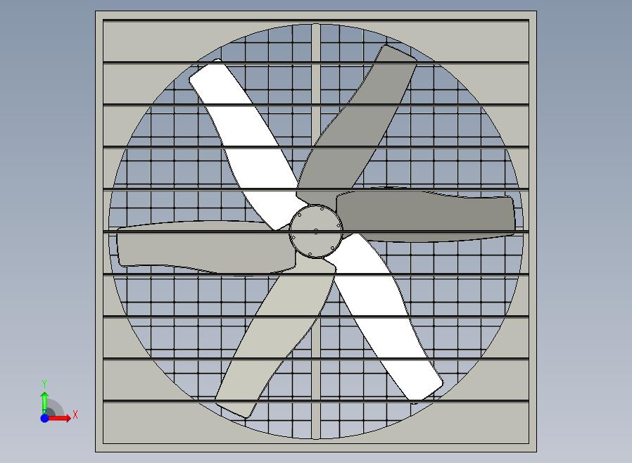 JS-II系列方型负压风机[JS-Ⅱ-13A]