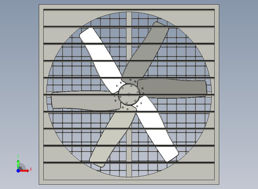 JS-II系列方型负压风机[JS-Ⅱ-8A]