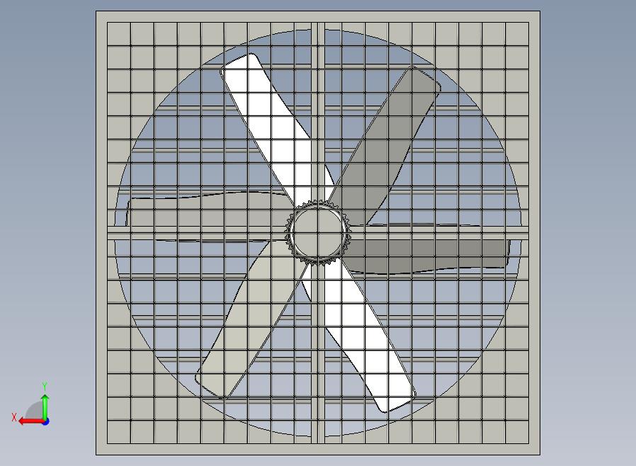 JS-II系列方型负压风机[JS-Ⅱ-8A]