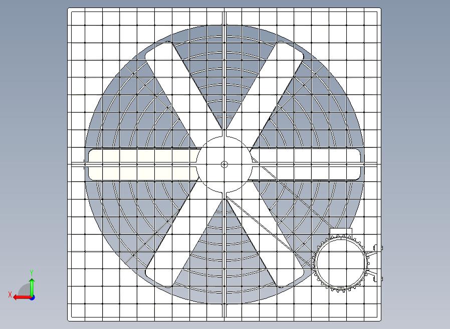 JS-I系列方型负压风机[7#] (2)