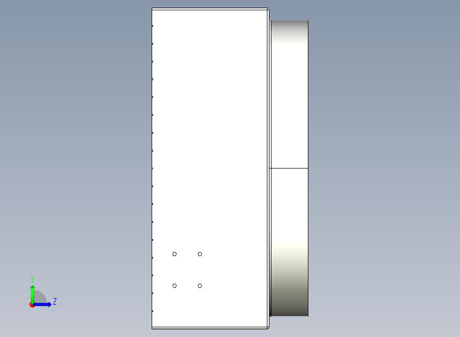 JS-I系列方型负压风机[7#] (2)