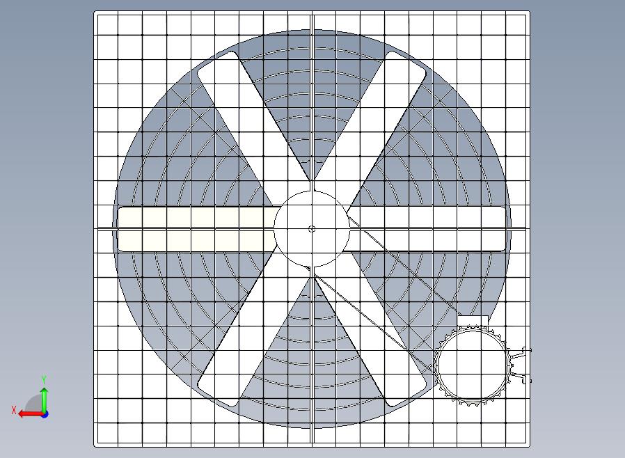 JS-I系列方型负压风机[10#]