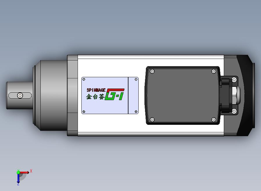 JTH5360A-SF36 精密开槽电机[JTH5360A-S09P2.20-SF36]