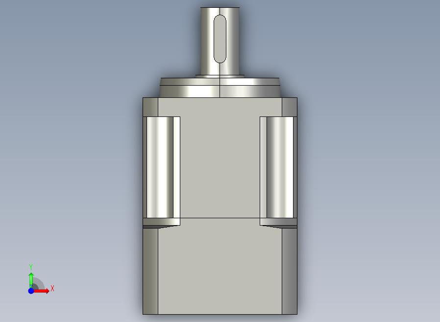 JTX60-L1 14-50-70-M4精密型JTX60直齿轮行星减速机