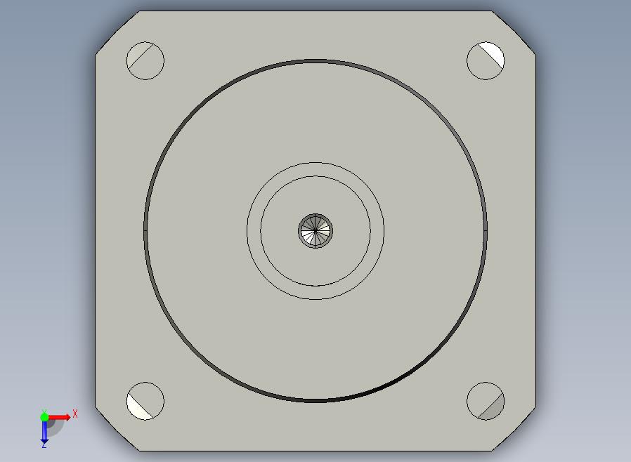 JTX60-L2 14-50-70-M4精密型JTX60直齿轮行星减速机